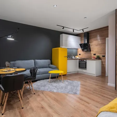 Apartmán Enjoy Varna