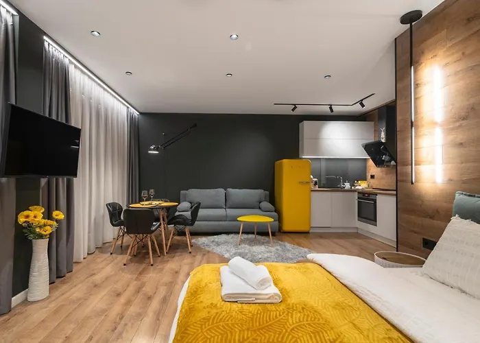 Enjoy Apartment Varna