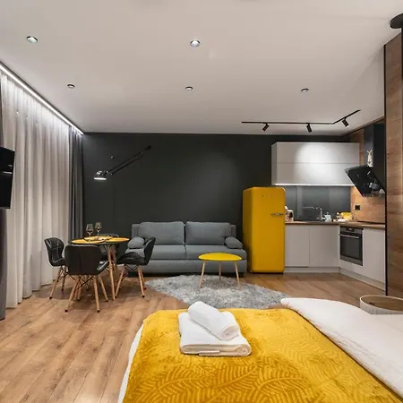 Enjoy Apartment Warna