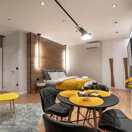 Enjoy Apartment Varna